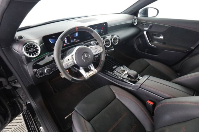 Mercedes-Benz CLA 35 AMG 4Matic