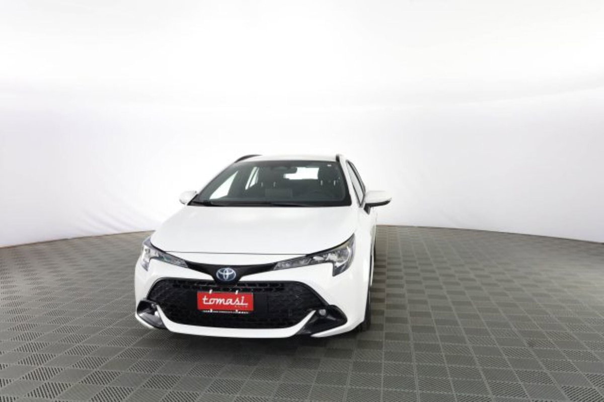 Toyota Corolla Touring Sports Active 1.8 Hybrid  Tech