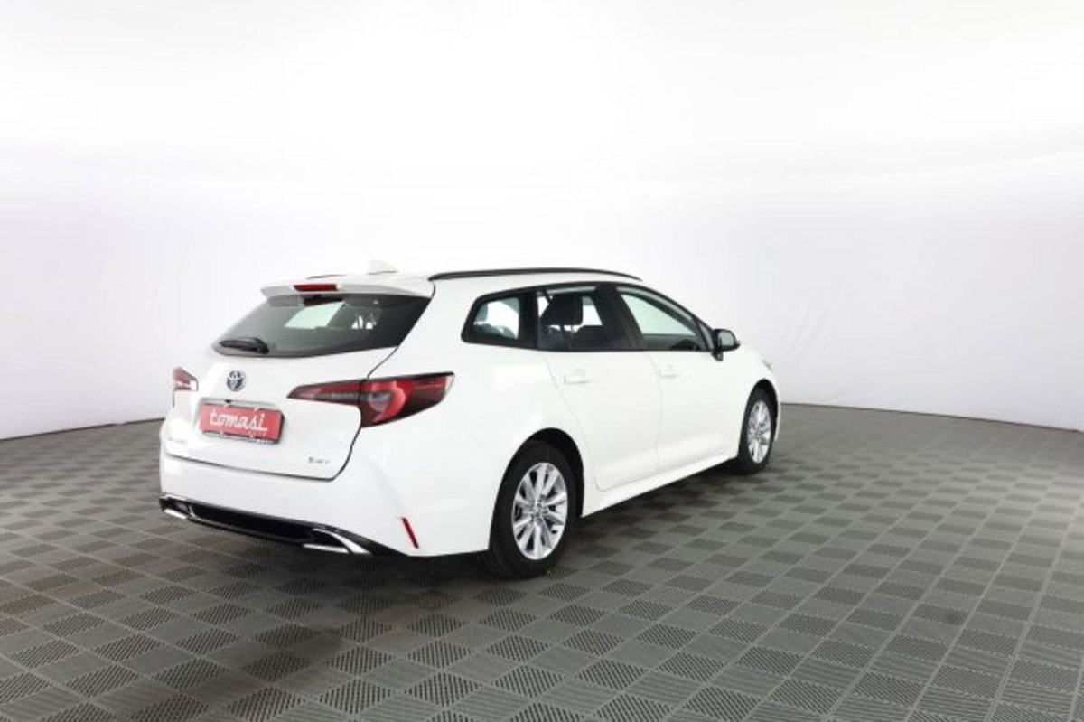 Toyota Corolla Touring Sports Active 1.8 Hybrid  Tech (4)