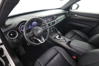 Alfa Romeo Stelvio Stelvio 2.2 Turbodiesel 210 CV AT8 Q4 Ti usata