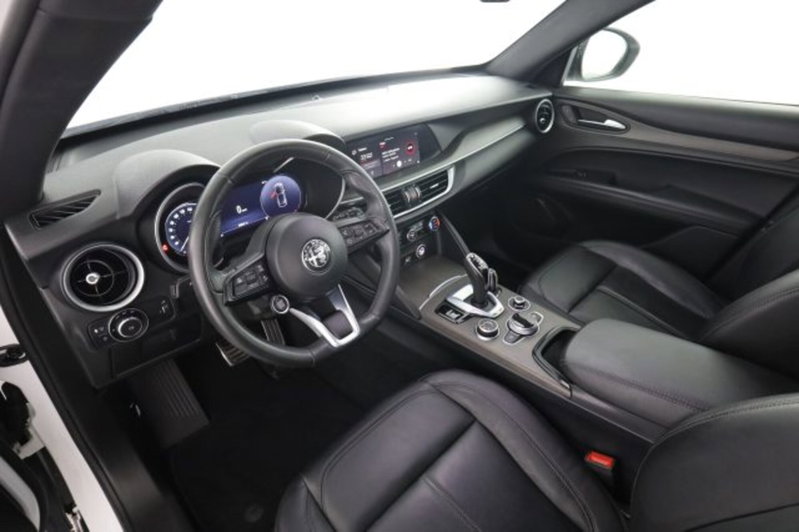 Alfa Romeo Stelvio Stelvio 2.2 Turbodiesel 210 CV AT8 Q4 Ti