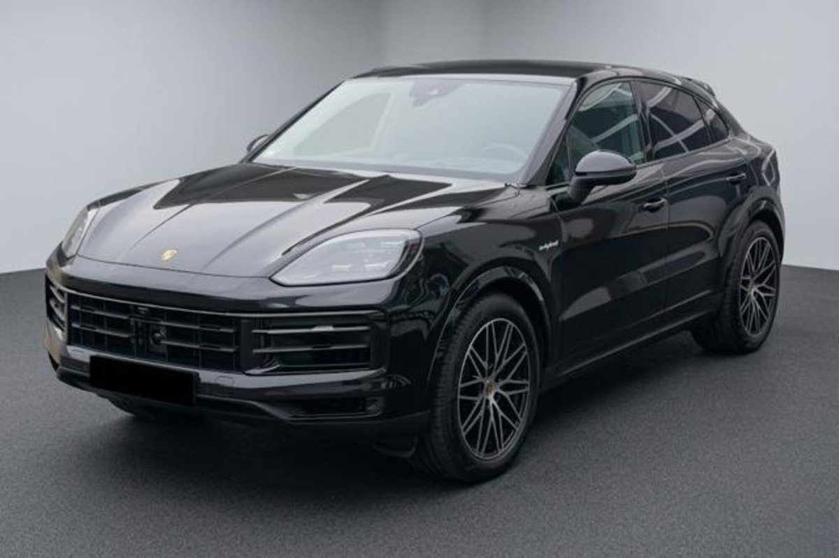 Porsche Cayenne Coupé 3.0 e-hybrid tiptronic