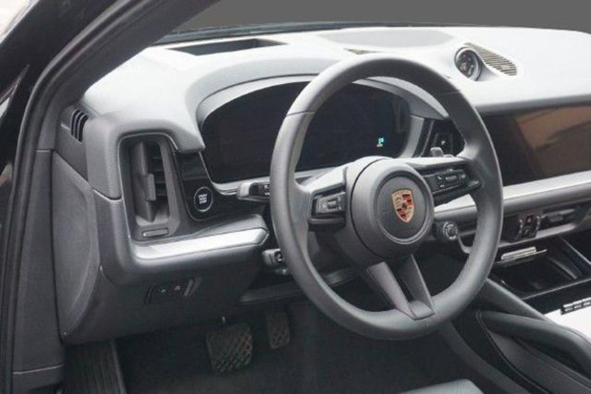Porsche Cayenne Coupé 3.0 e-hybrid tiptronic (4)