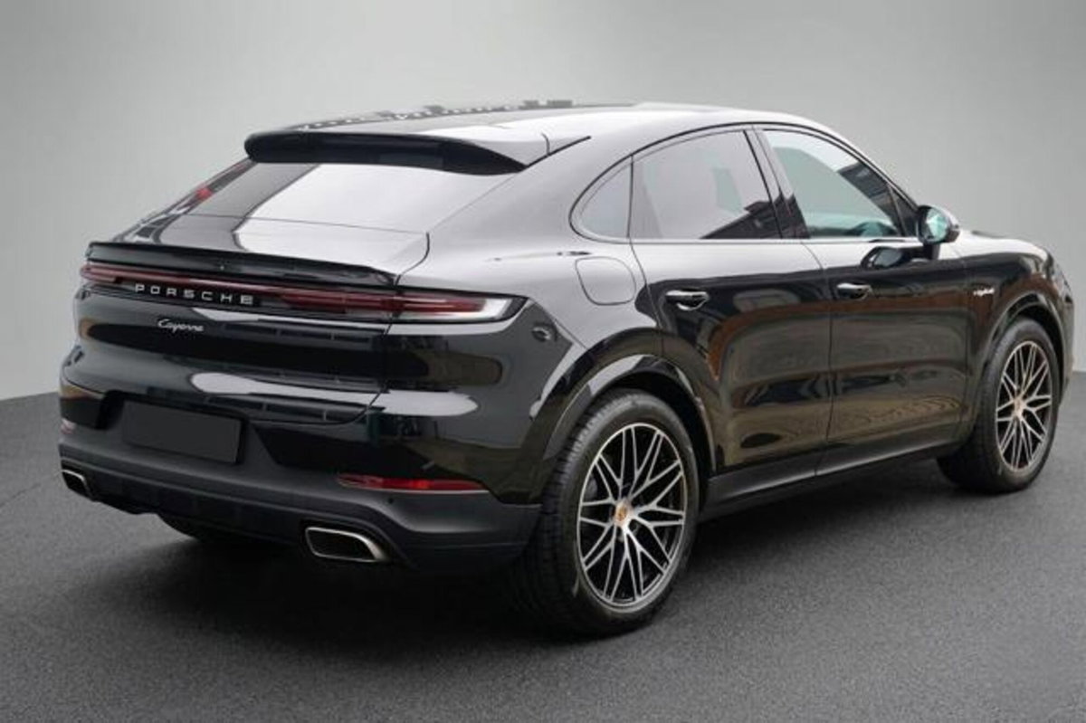 Porsche Cayenne Coupé 3.0 e-hybrid tiptronic (4)