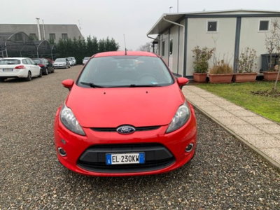 Ford Fiesta 1.4 TDCi 70CV 5 porte Titanium (2)