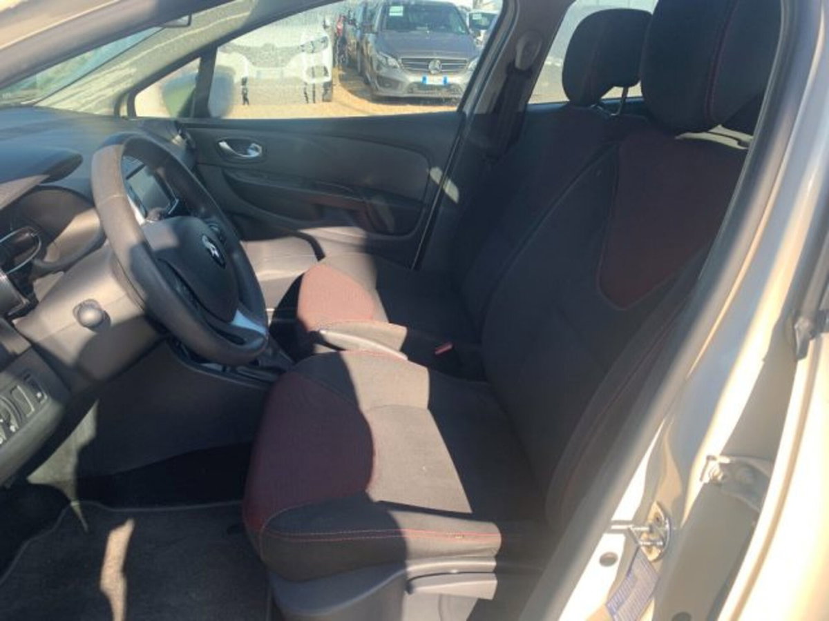 Renault Clio dCi 8V 75CV Start&Stop 5 porte Energy Zen (9)