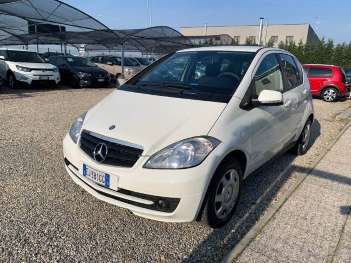 Mercedes-Benz Classe A 160 BlueEFFICIENCY Special Edition