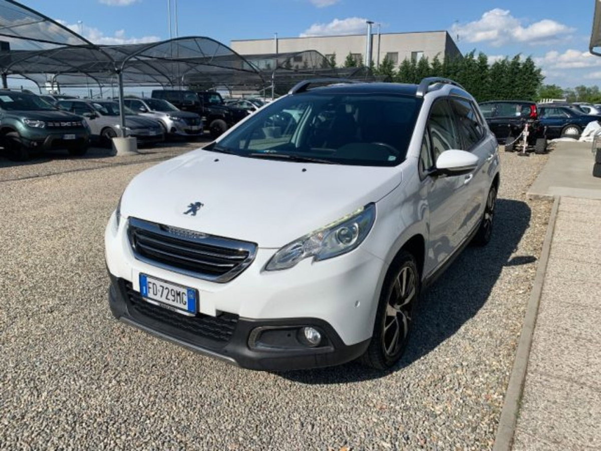 Peugeot 2008 Turbo 110 S&S Allure