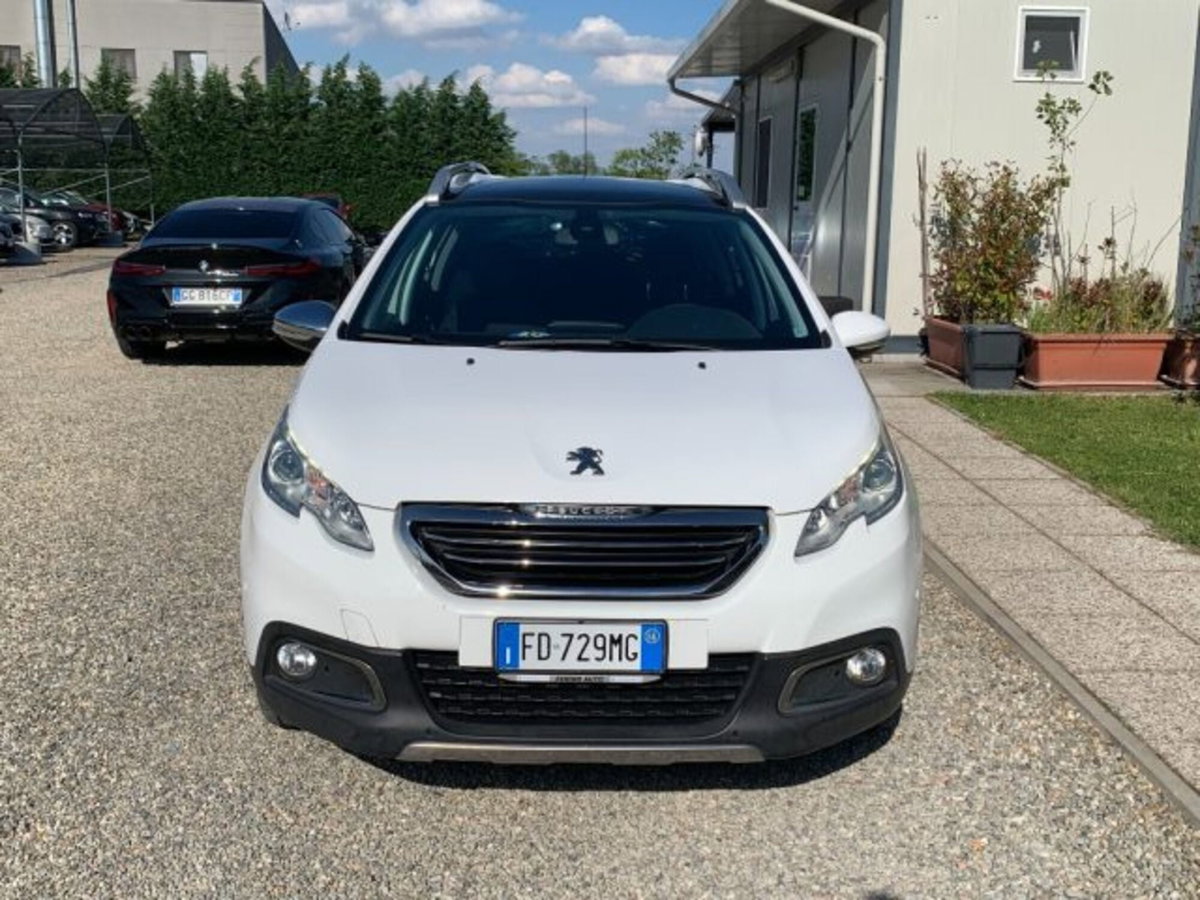 Peugeot 2008 Turbo 110 S&S Allure (2)