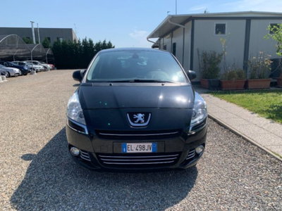 Peugeot 5008 1.6 e-HDi 112CV Stop&Start cambio robotizzato Family (2)