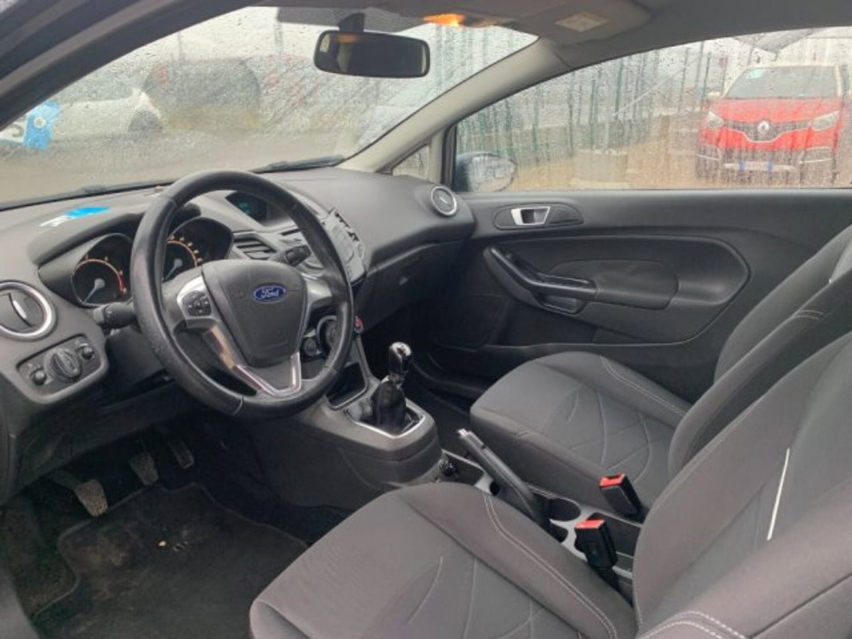 Ford Fiesta 1.5 TDCi 75CV 5 porte Titanium (13)
