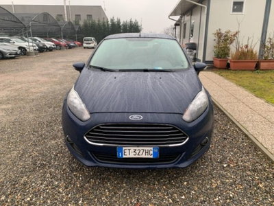 Ford Fiesta 1.5 TDCi 75CV 5 porte Titanium (2)