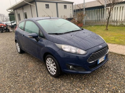 Ford Fiesta 1.5 TDCi 75CV 5 porte Titanium (3)