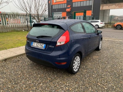 Ford Fiesta 1.5 TDCi 75CV 5 porte Titanium (5)