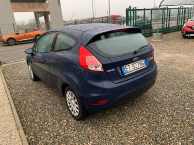 Ford Fiesta 1.5 TDCi 75CV 5 porte Titanium (7)