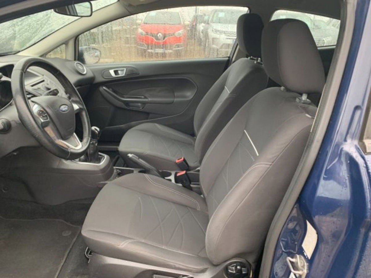 Ford Fiesta 1.5 TDCi 75CV 5 porte Titanium (9)