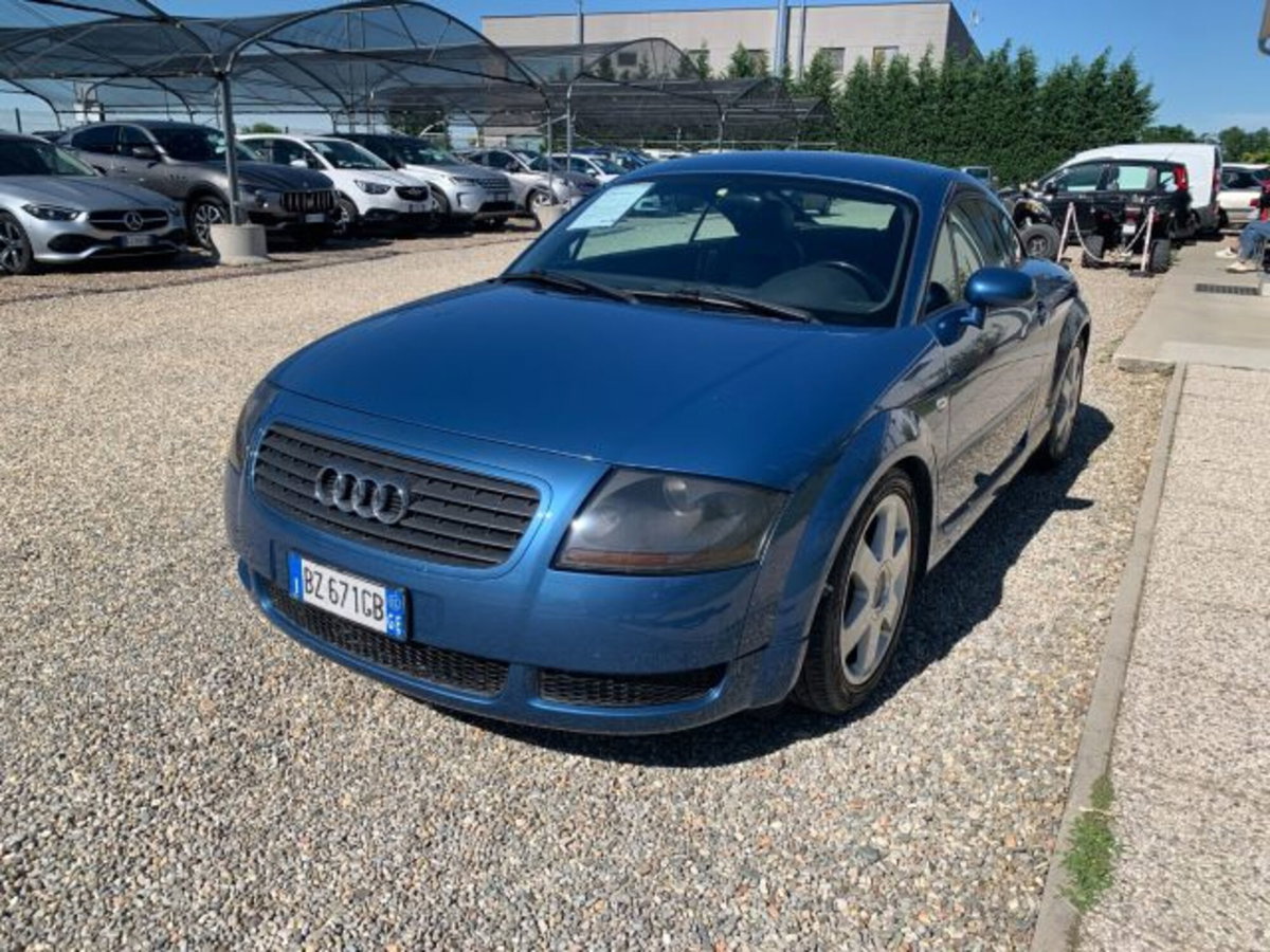 Audi TT Coupé 1.8 T 20V 179 CV cat
