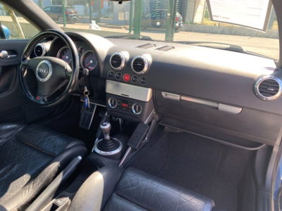 Audi TT Coupé 1.8 T 20V 179 CV cat (12)