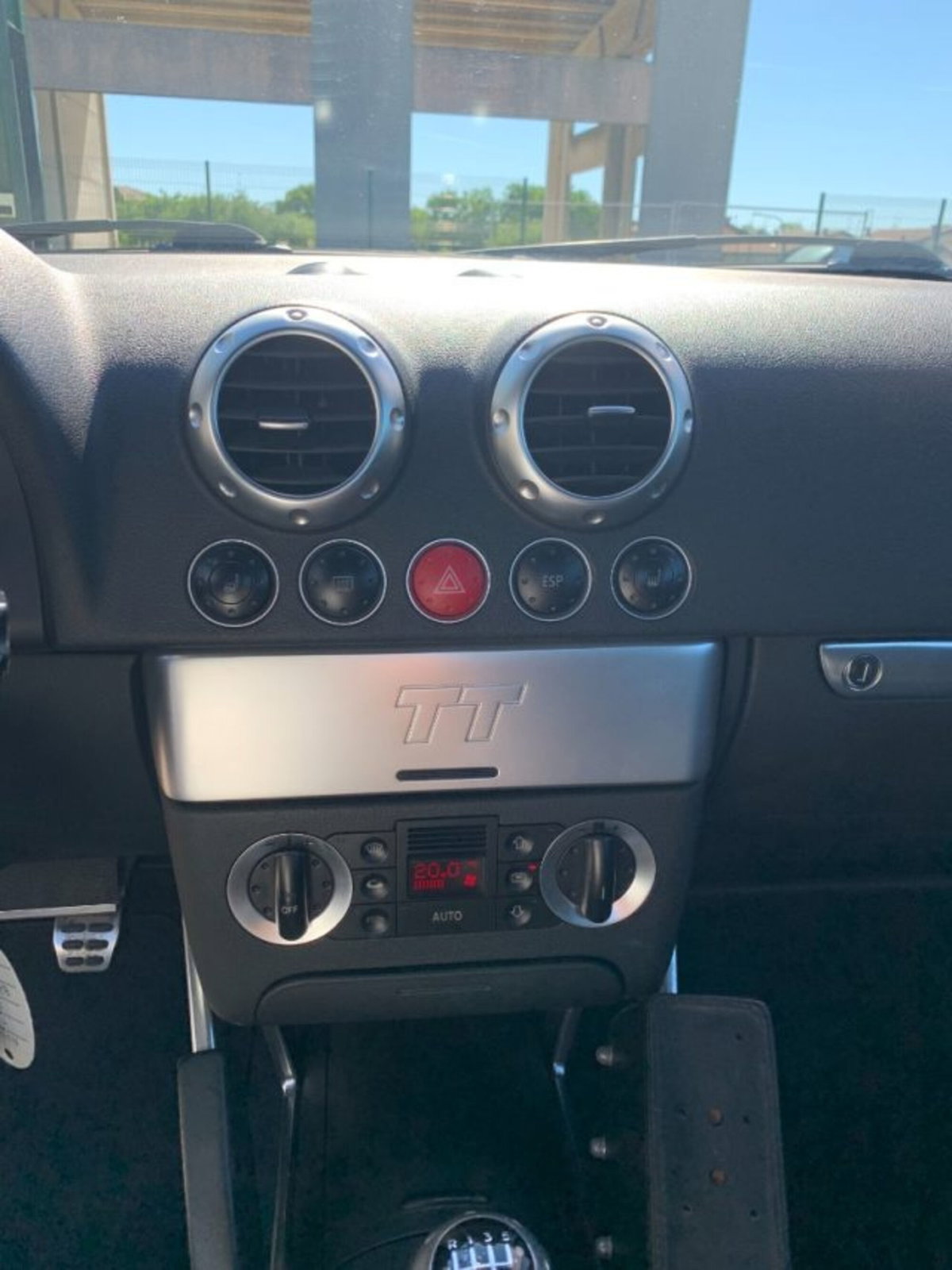 Audi TT Coupé 1.8 T 20V 179 CV cat (15)