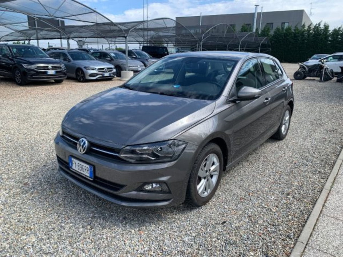 Volkswagen Polo 1.0 TGI 5p. Highline BlueMotion Technology