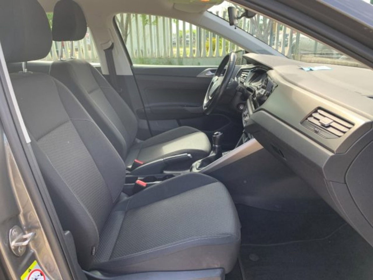 Volkswagen Polo 1.0 TGI 5p. Highline BlueMotion Technology (12)