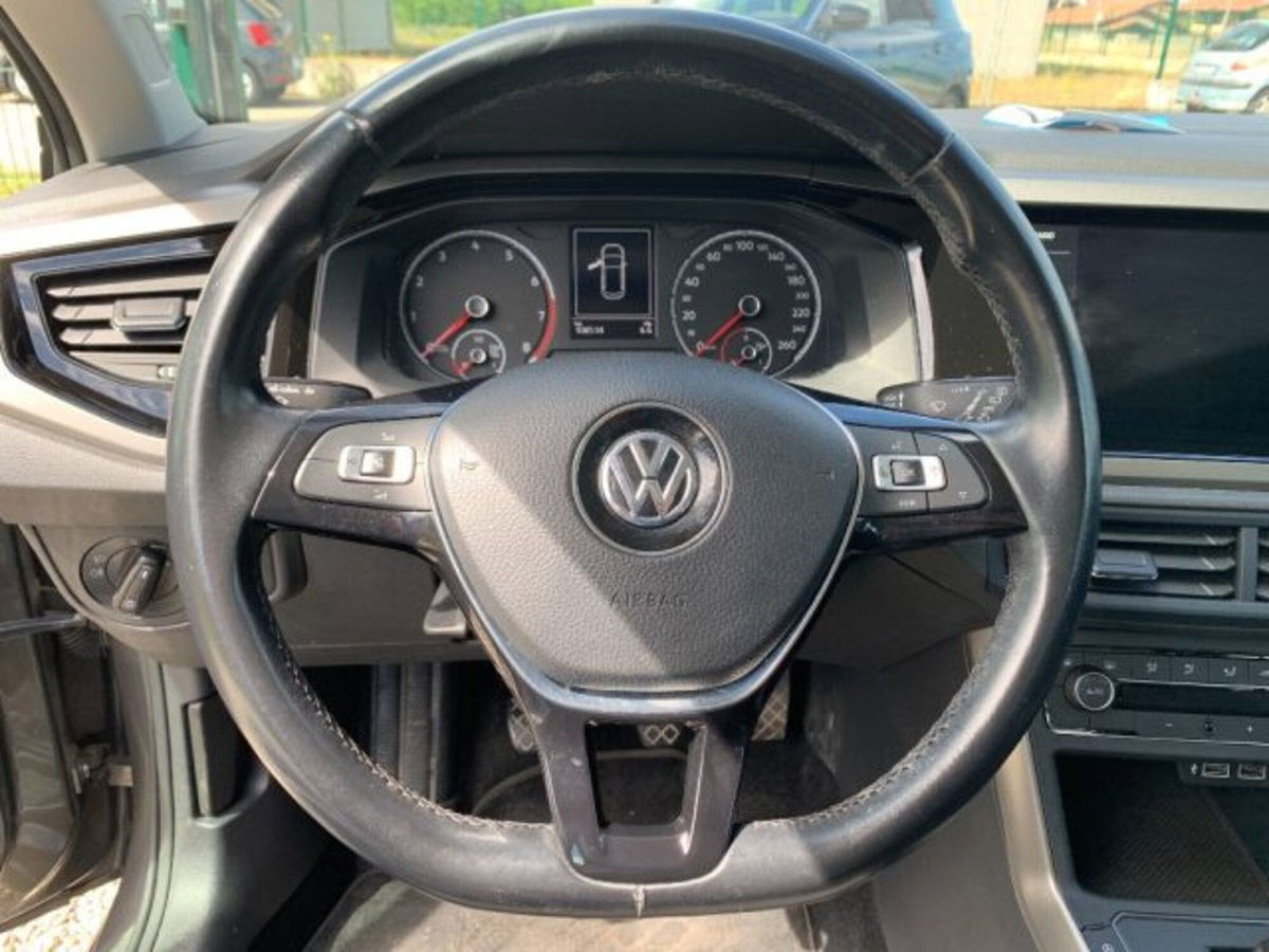 Volkswagen Polo 1.0 TGI 5p. Highline BlueMotion Technology (14)