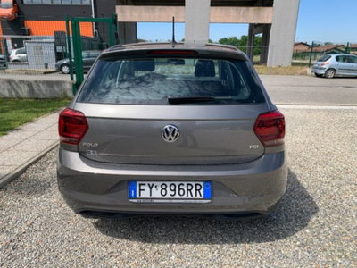 Volkswagen Polo 1.0 TGI 5p. Highline BlueMotion Technology (6)