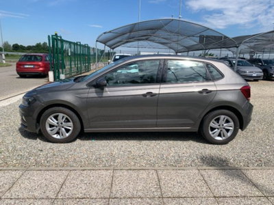 Volkswagen Polo 1.0 TGI 5p. Highline BlueMotion Technology (8)