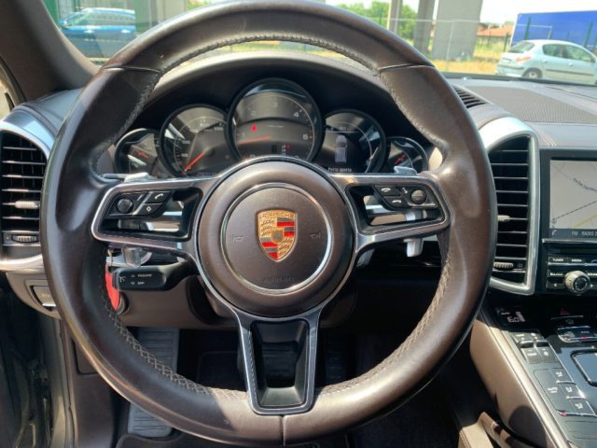 Porsche Cayenne 3.0 Diesel (15)