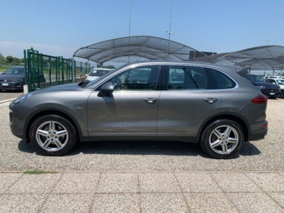 Porsche Cayenne 3.0 Diesel (8)