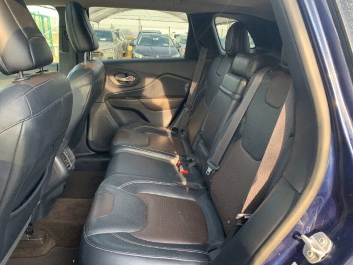 Jeep Cherokee 2.0 Mjt II 170CV 4WD Active Drive II Limited (10)