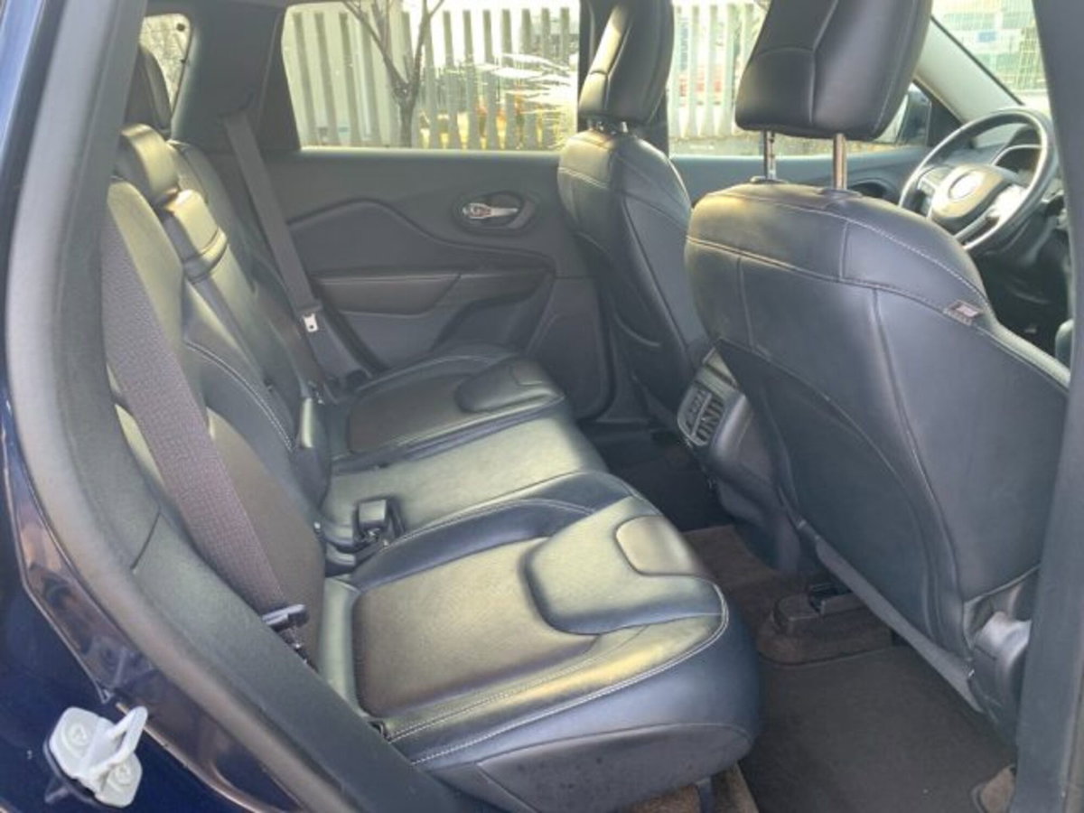Jeep Cherokee 2.0 Mjt II 170CV 4WD Active Drive II Limited (11)