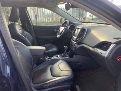 Jeep Cherokee 2.0 Mjt II 170CV 4WD Active Drive II Limited (12)