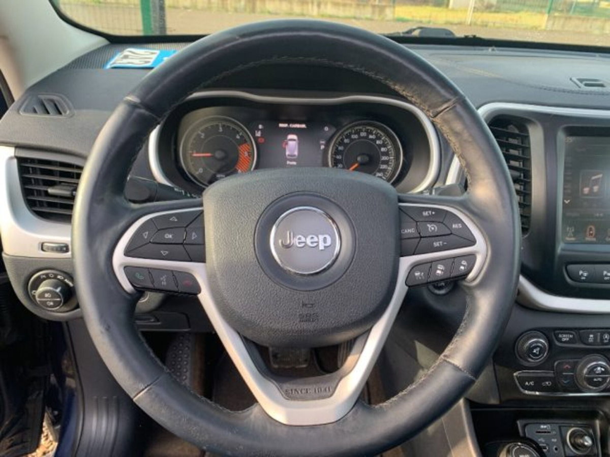 Jeep Cherokee 2.0 Mjt II 170CV 4WD Active Drive II Limited (15)
