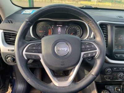 Jeep Cherokee 2.0 Mjt II 170CV 4WD Active Drive II Limited (15)