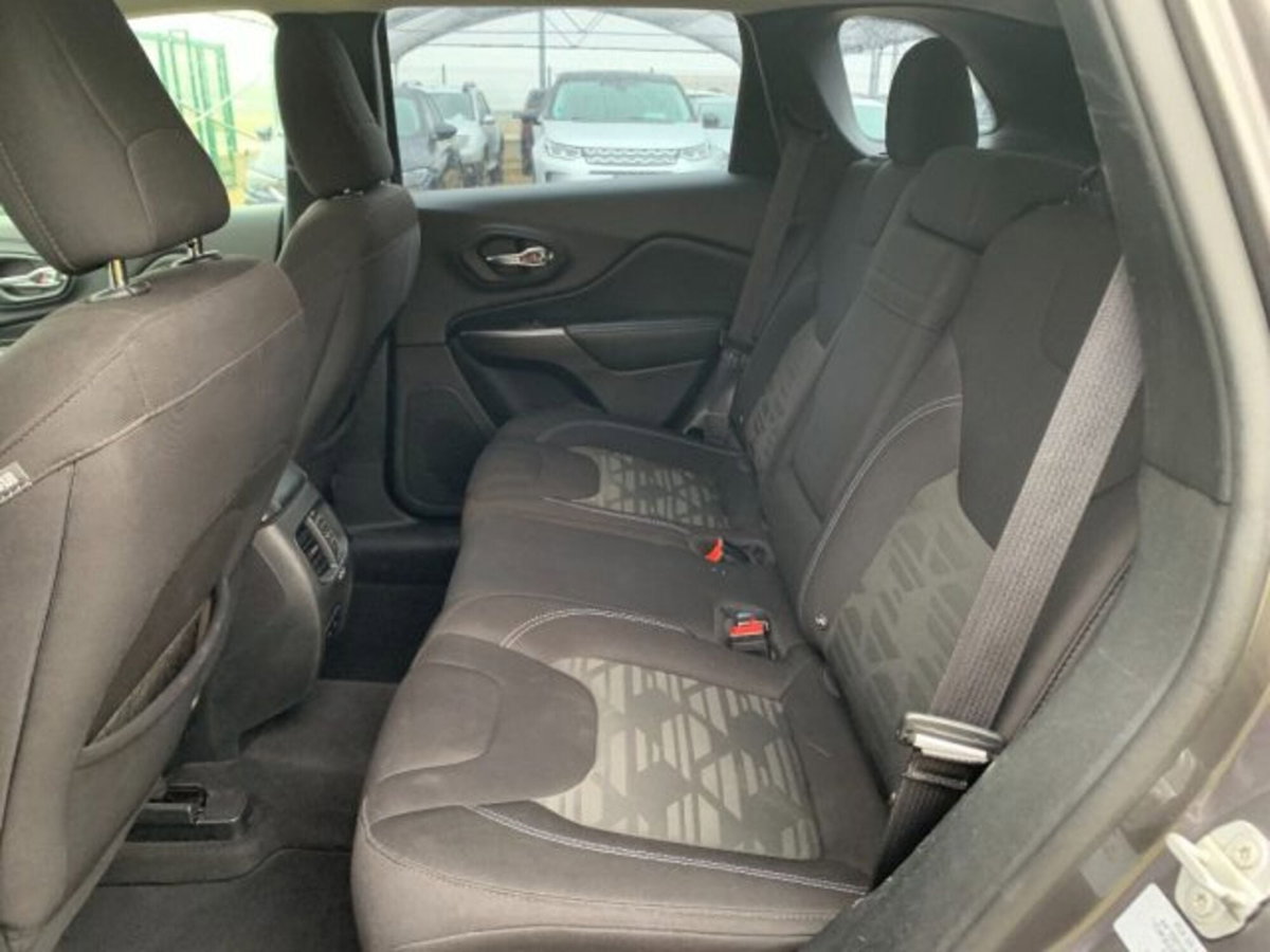 Jeep Cherokee 2.2 Mjt AWD Active Drive I Longitude (10)