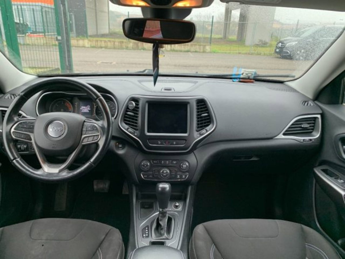 Jeep Cherokee 2.2 Mjt AWD Active Drive I Longitude (13)