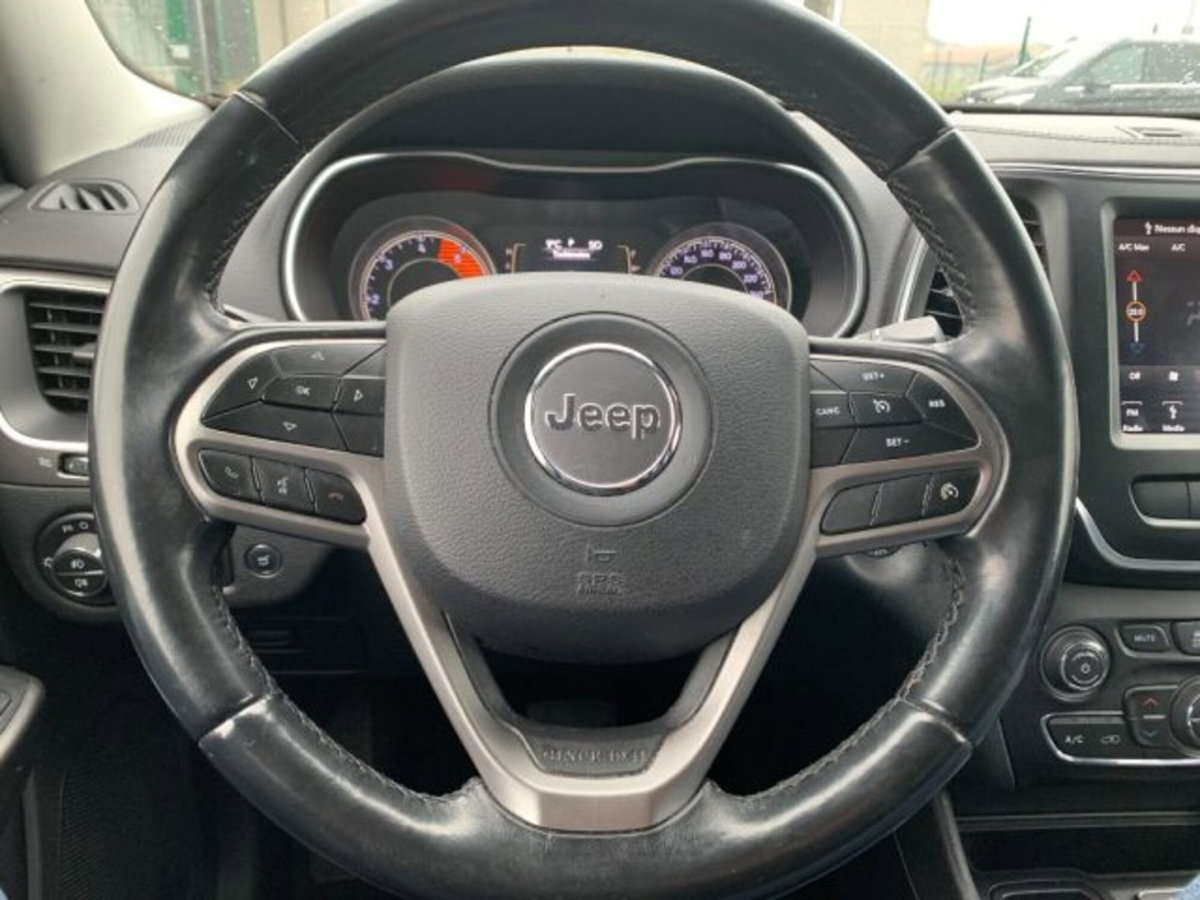 Jeep Cherokee 2.2 Mjt AWD Active Drive I Longitude (15)