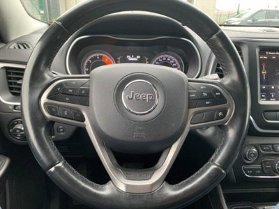 Jeep Cherokee 2.2 Mjt AWD Active Drive I Longitude (15)
