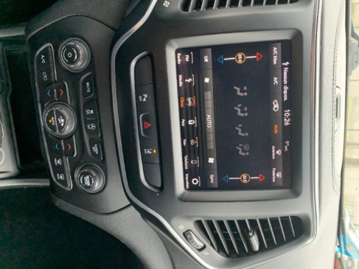 Jeep Cherokee 2.2 Mjt AWD Active Drive I Longitude (16)