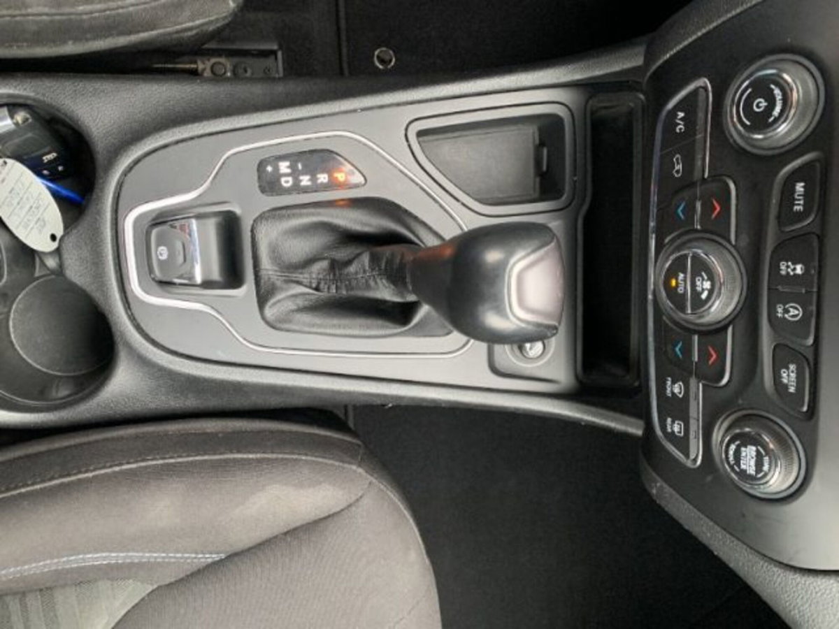 Jeep Cherokee 2.2 Mjt AWD Active Drive I Longitude (17)