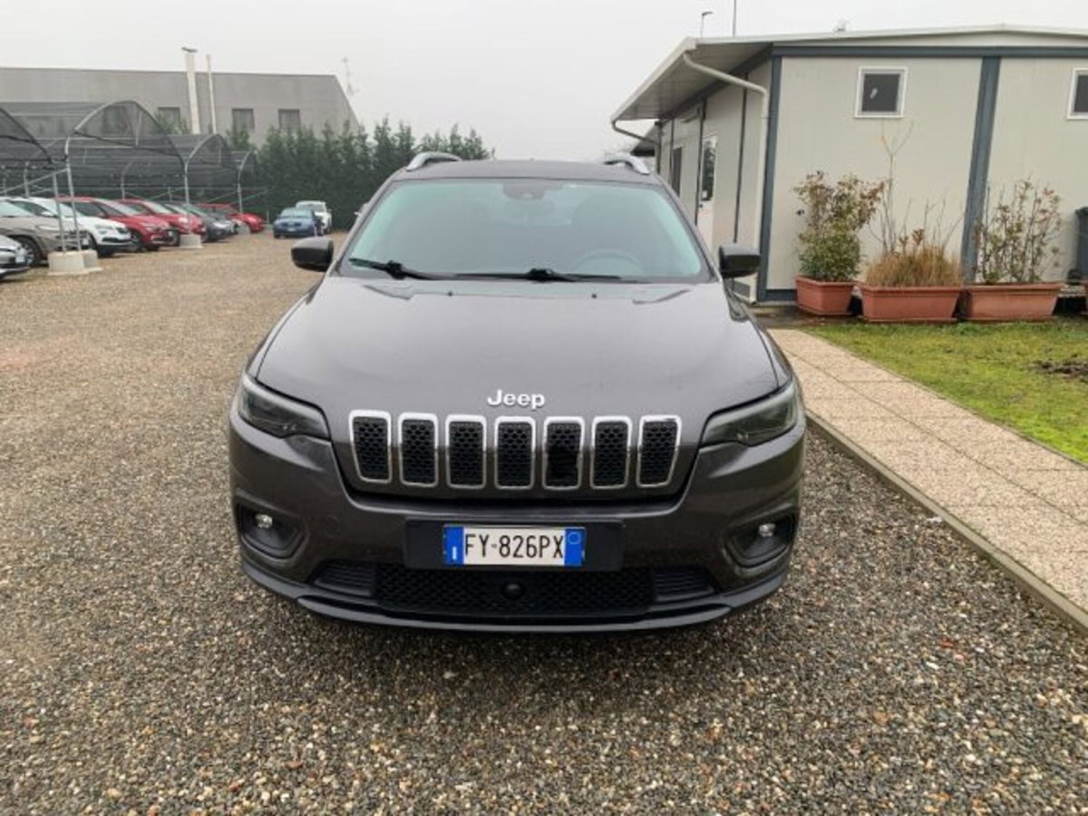 Jeep Cherokee 2.2 Mjt AWD Active Drive I Longitude (2)