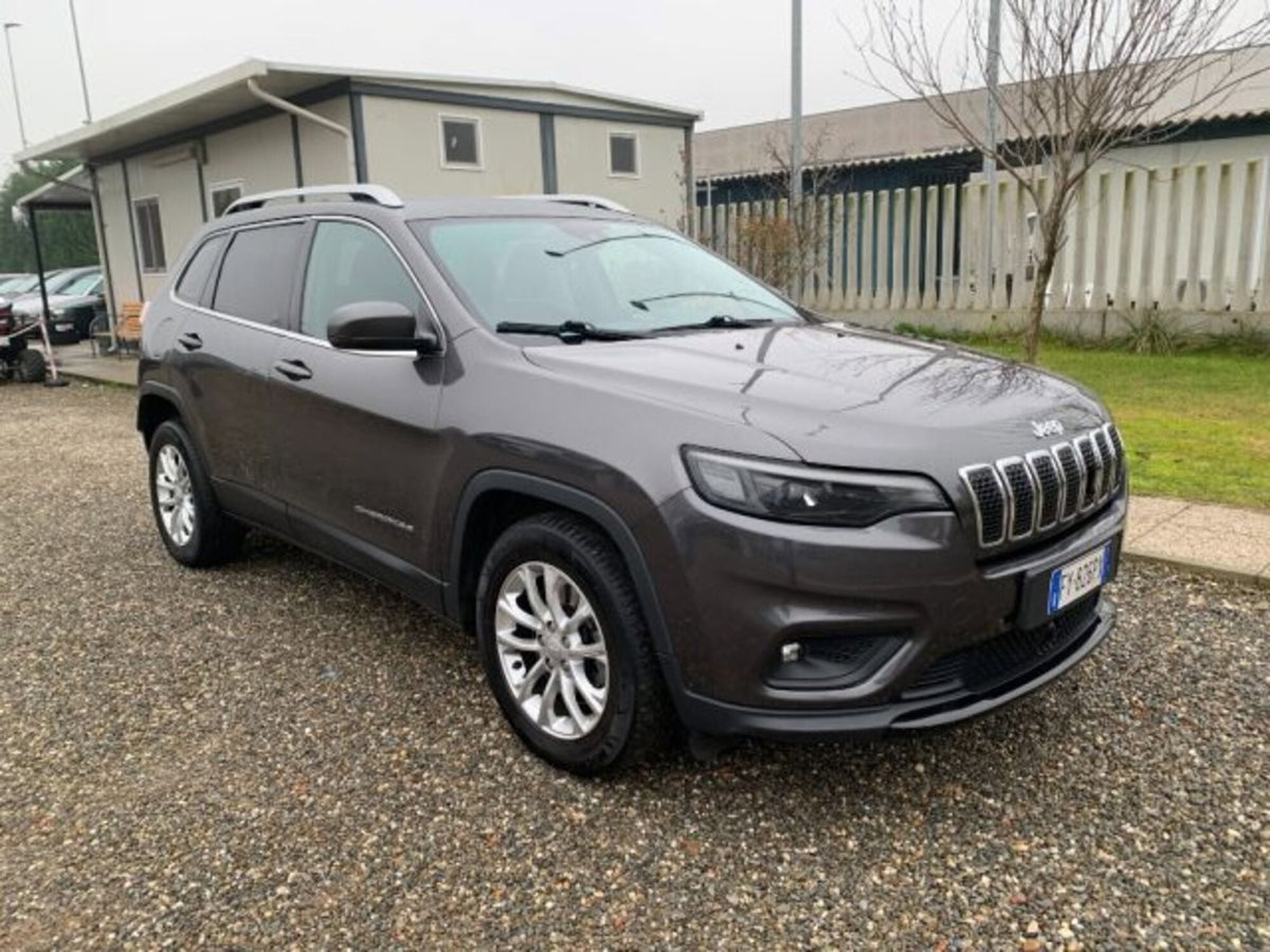 Jeep Cherokee 2.2 Mjt AWD Active Drive I Longitude (3)