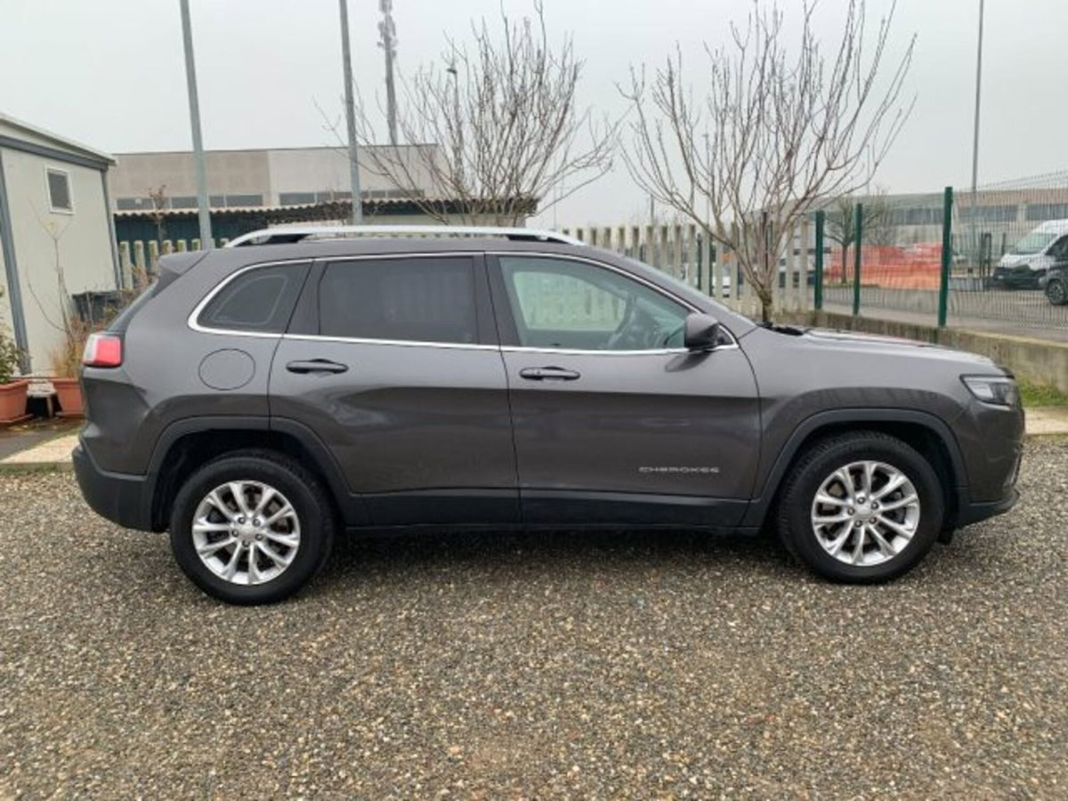 Jeep Cherokee 2.2 Mjt AWD Active Drive I Longitude (4)