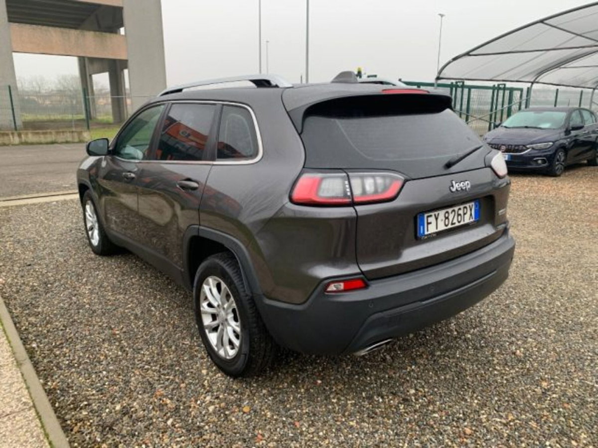 Jeep Cherokee 2.2 Mjt AWD Active Drive I Longitude (7)
