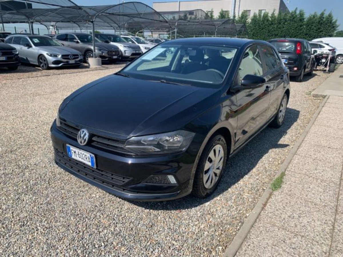 Volkswagen Polo 1.0 MPI 5p. Comfortline BlueMotion Technology