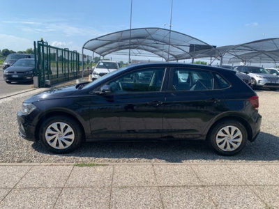 Volkswagen Polo 1.0 MPI 5p. Comfortline BlueMotion Technology (10)