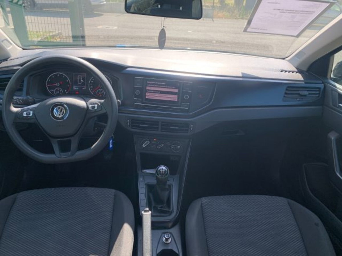 Volkswagen Polo 1.0 MPI 5p. Comfortline BlueMotion Technology (15)
