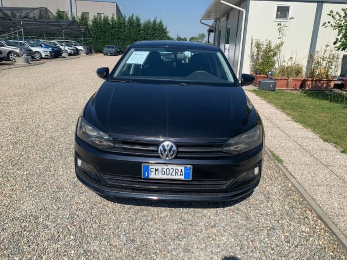 Volkswagen Polo 1.0 MPI 5p. Comfortline BlueMotion Technology (2)