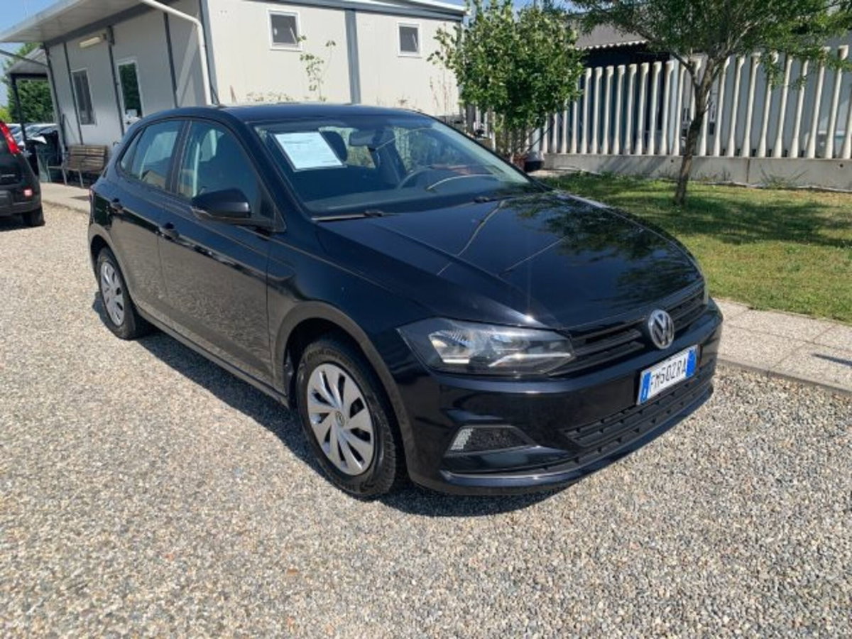 Volkswagen Polo 1.0 MPI 5p. Comfortline BlueMotion Technology (3)